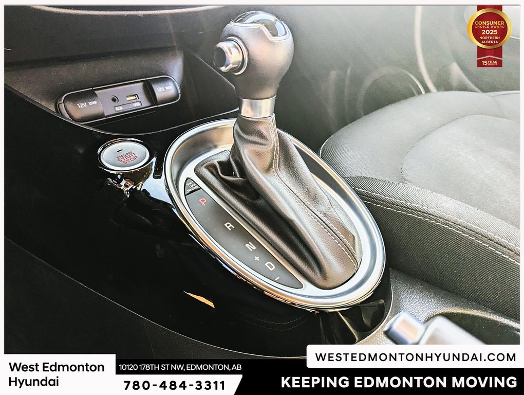 2018 Kia Soul EX in Edmonton, Alberta - 11 - w1024h768px
