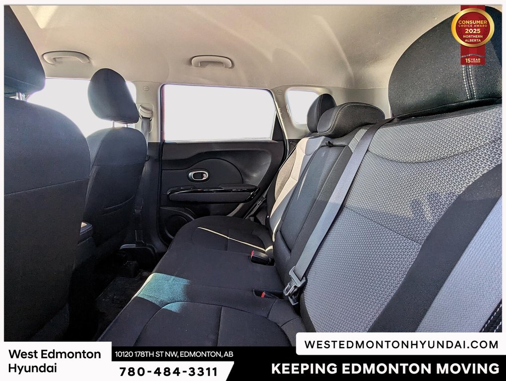 2018 Kia Soul EX in Edmonton, Alberta - 16 - w1024h768px