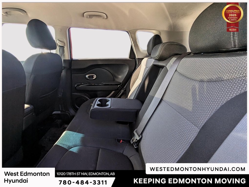 2018 Kia Soul EX in Edmonton, Alberta - 17 - w1024h768px
