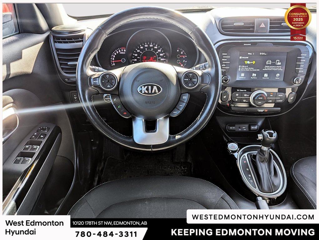 2018 Kia Soul EX in Edmonton, Alberta - 20 - w1024h768px