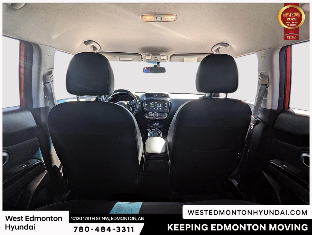 2018 Kia Soul EX in Edmonton, Alberta - 18 - w1024h768px