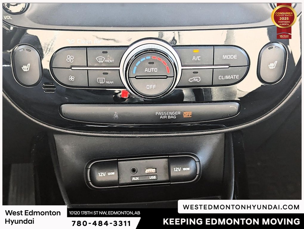 2018 Kia Soul EX in Edmonton, Alberta - 10 - w1024h768px
