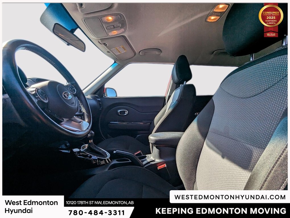 2018 Kia Soul EX in Edmonton, Alberta - 15 - w1024h768px