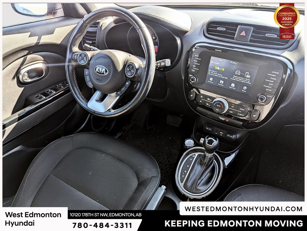 2018 Kia Soul EX in Edmonton, Alberta - 21 - w1024h768px