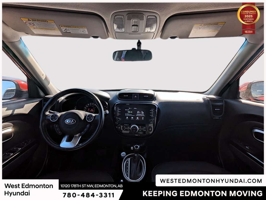 2018 Kia Soul EX in Edmonton, Alberta - 19 - w1024h768px
