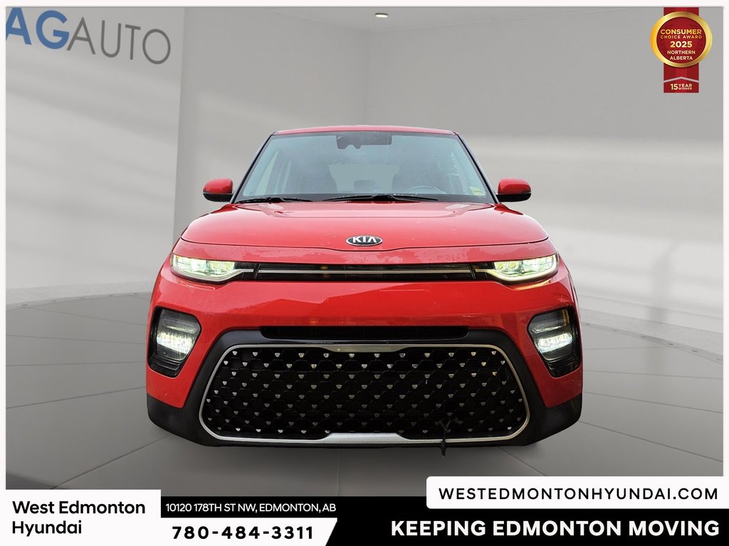 2020 Kia Soul EX in Edmonton, Alberta - 2 - w1024h768px