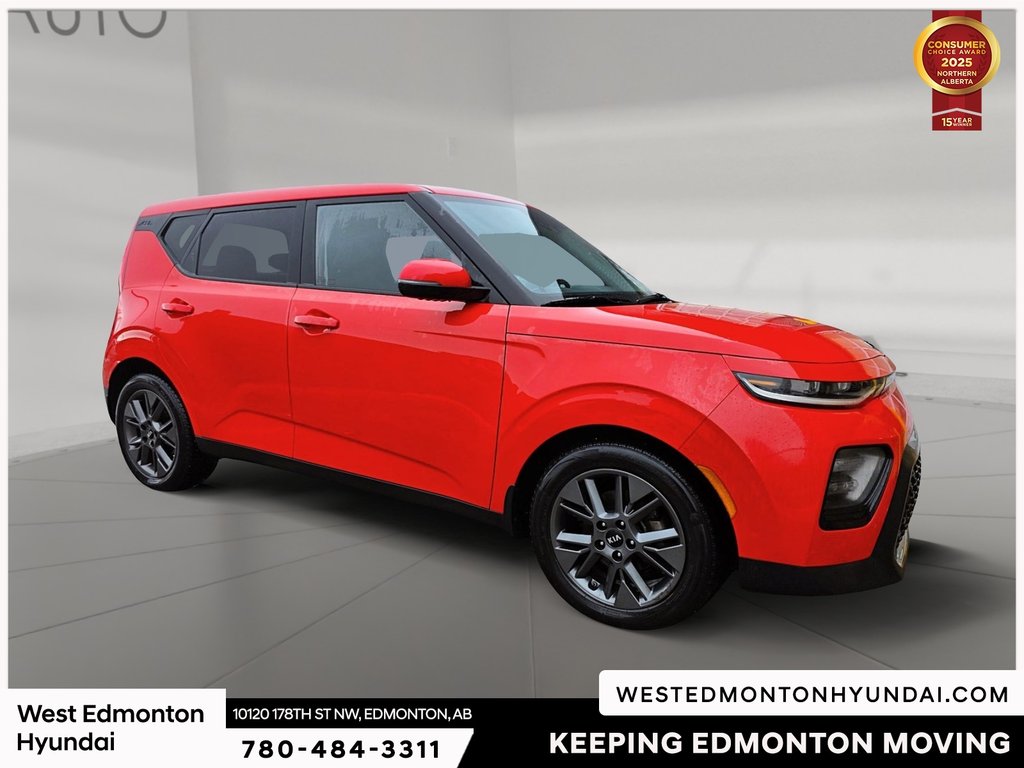 2020 Kia Soul EX in Edmonton, Alberta - 11 - w1024h768px