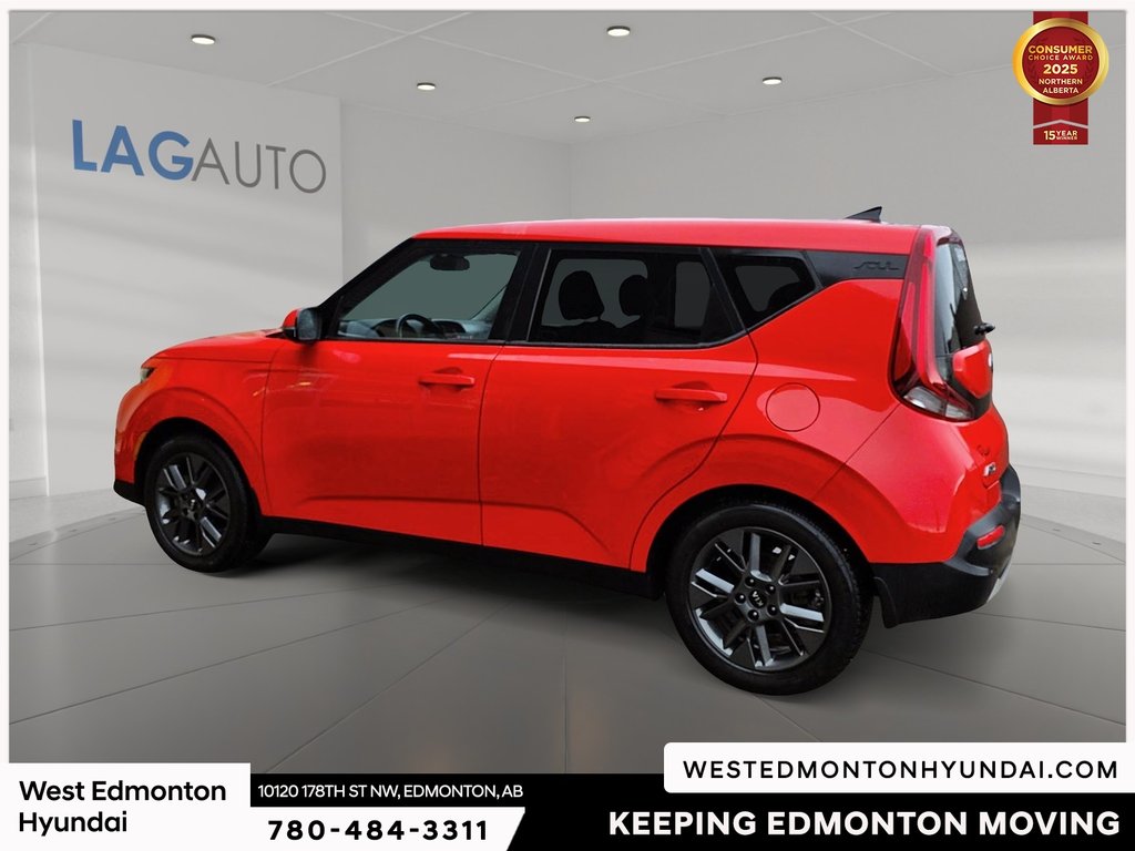 2020 Kia Soul EX in Edmonton, Alberta - 5 - w1024h768px