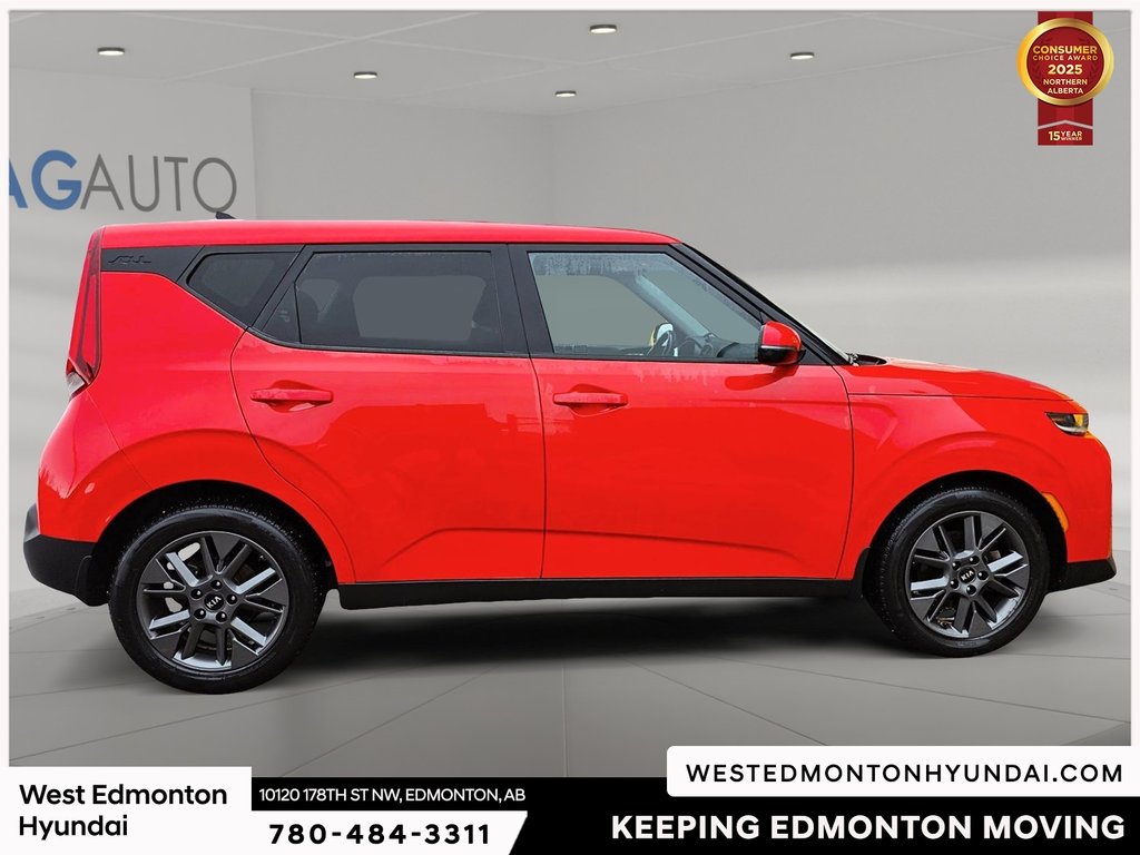 2020 Kia Soul EX in Edmonton, Alberta - 10 - w1024h768px