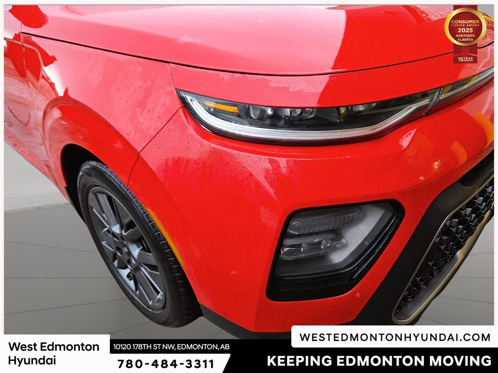 2020 Kia Soul EX in Edmonton, Alberta - 12 - w1024h768px