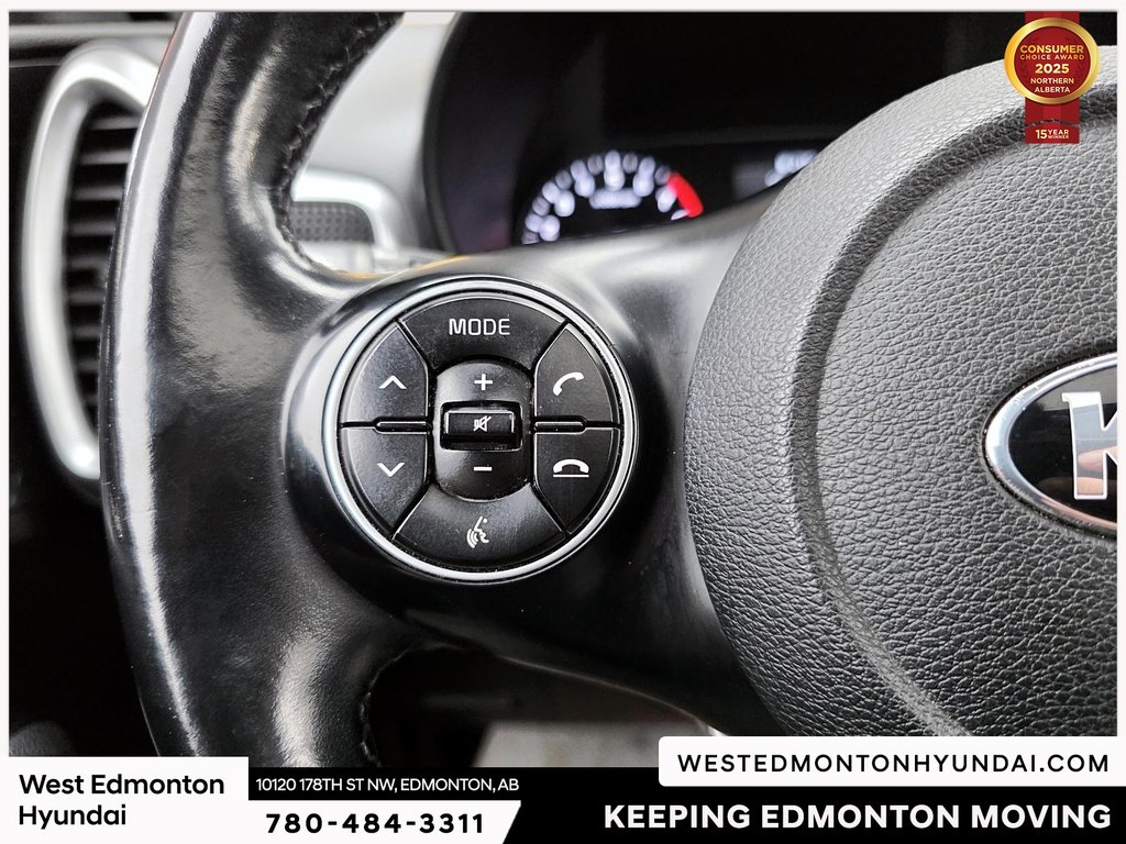 2020 Kia Soul EX in Edmonton, Alberta - 14 - w1024h768px
