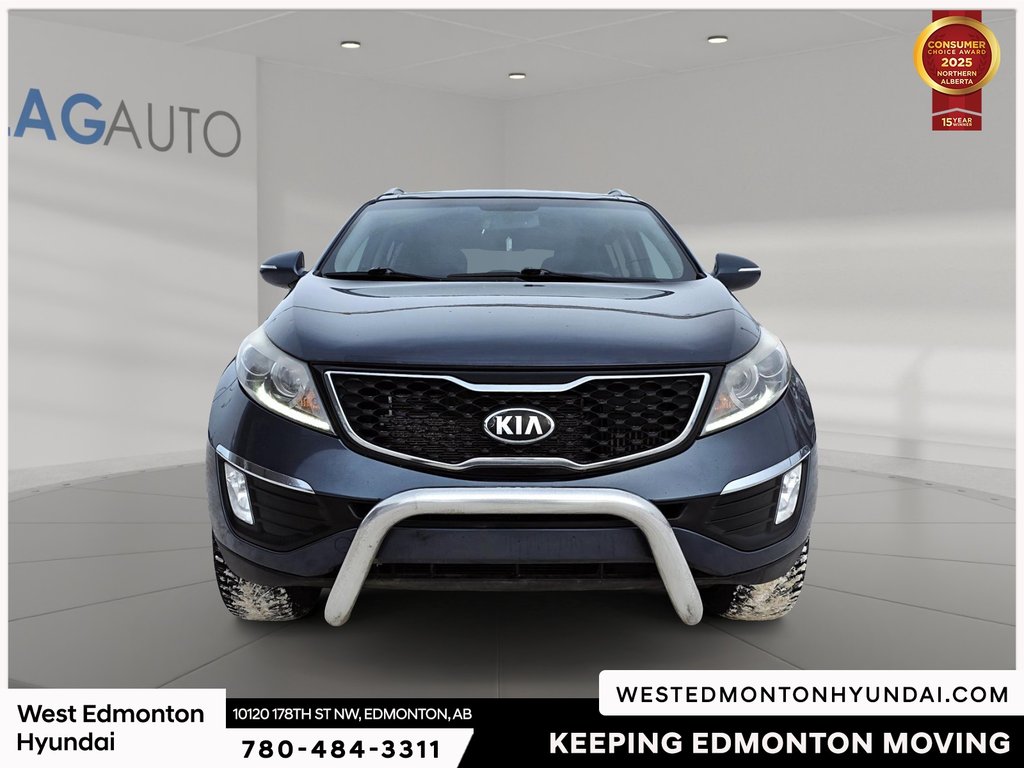 2013 Kia Sportage EX SX photo 2