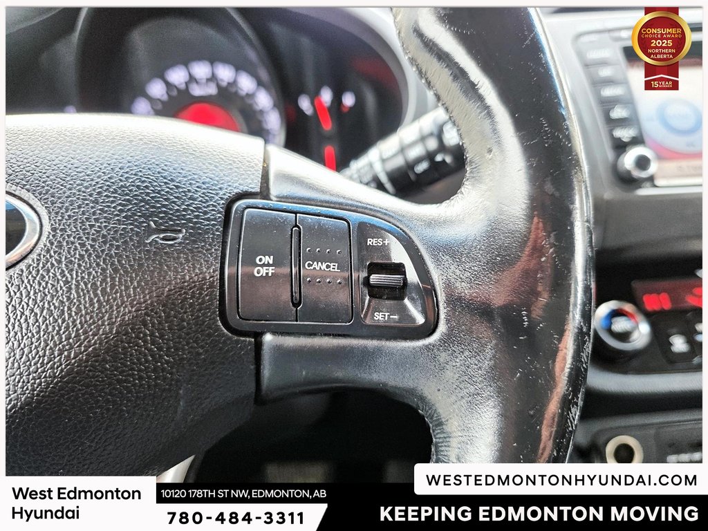 2013 Kia Sportage SX in Edmonton, Alberta - 24 - w1024h768px