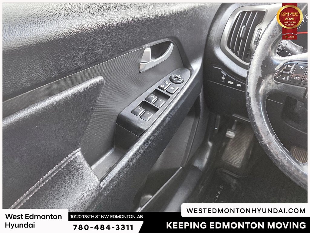 2013 Kia Sportage SX in Edmonton, Alberta - 19 - w1024h768px