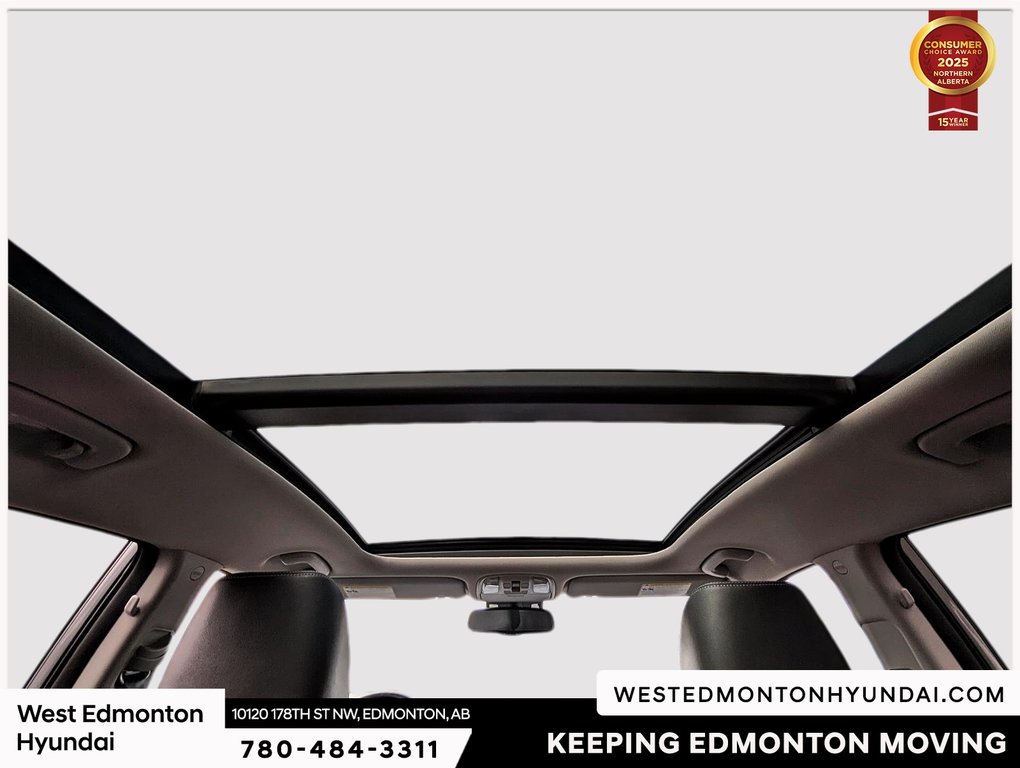2017 Kia Sportage SX in Edmonton, Alberta - 27 - w1024h768px