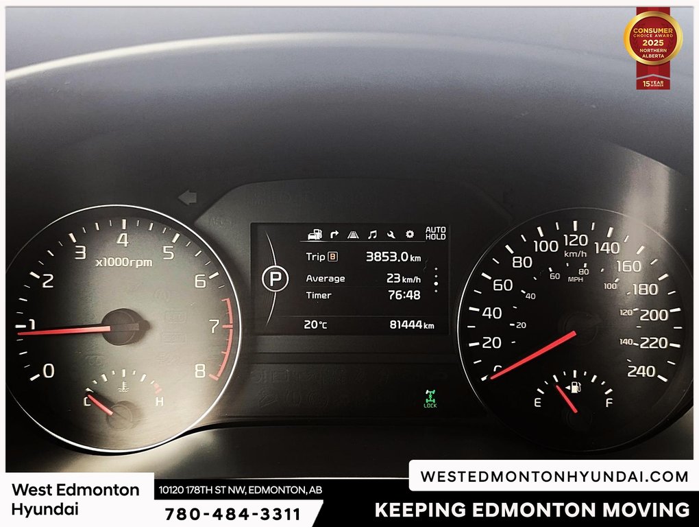 2017 Kia Sportage SX in Edmonton, Alberta - 12 - w1024h768px