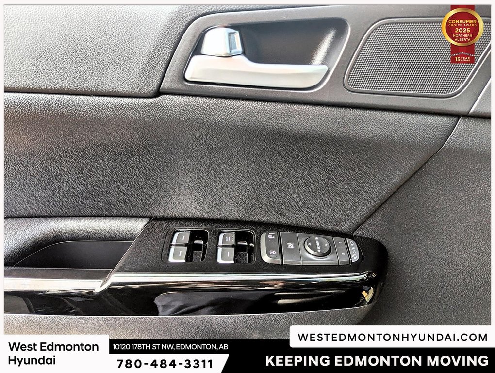 2017 Kia Sportage SX in Edmonton, Alberta - 7 - w1024h768px