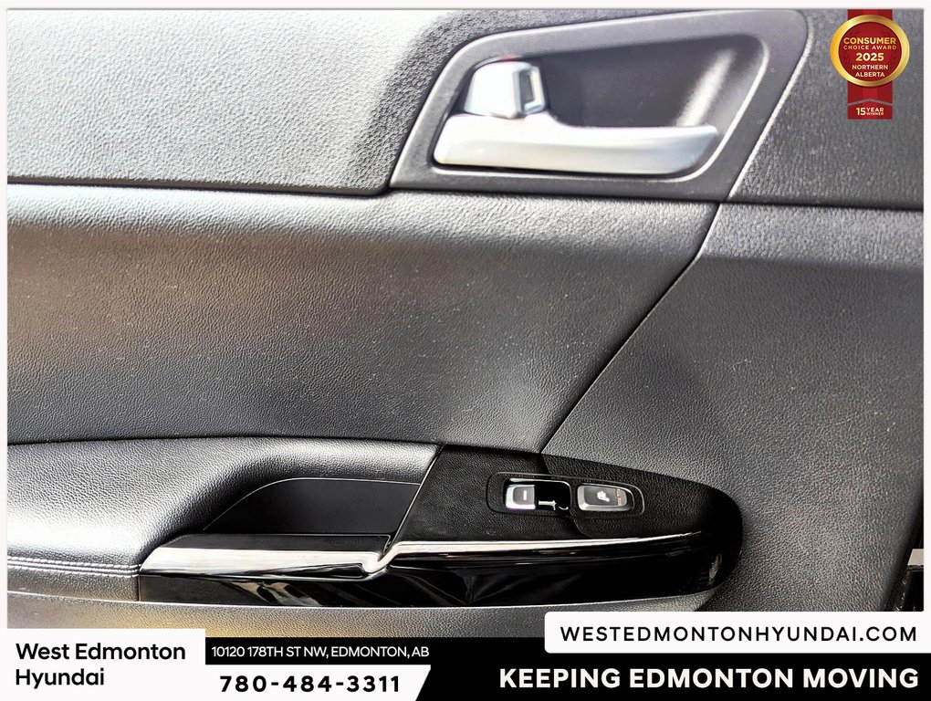 2017 Kia Sportage SX in Edmonton, Alberta - 20 - w1024h768px