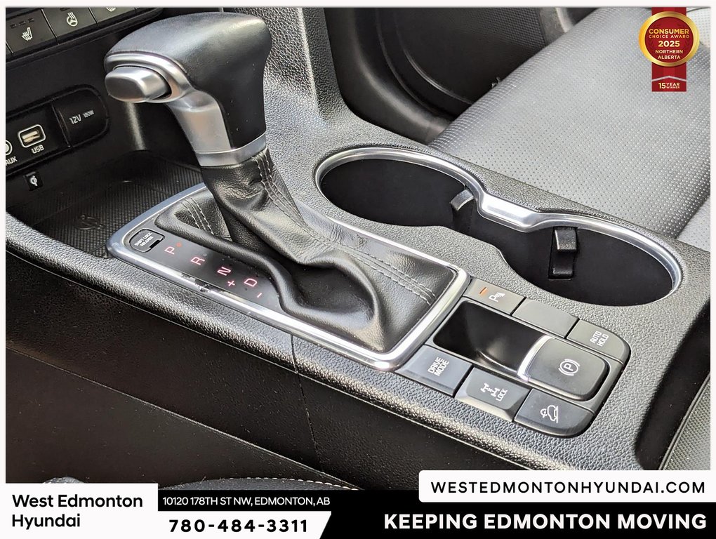 2017 Kia Sportage SX in Edmonton, Alberta - 11 - w1024h768px