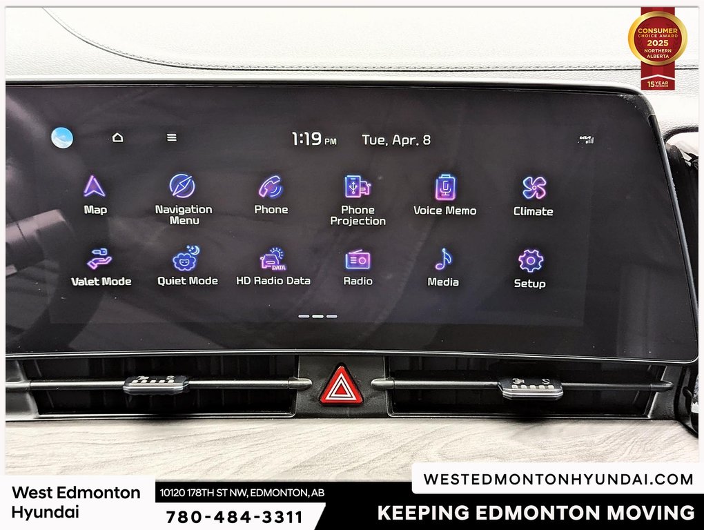 2024 Kia Sportage X-Line Limited in Edmonton, Alberta - 9 - w1024h768px