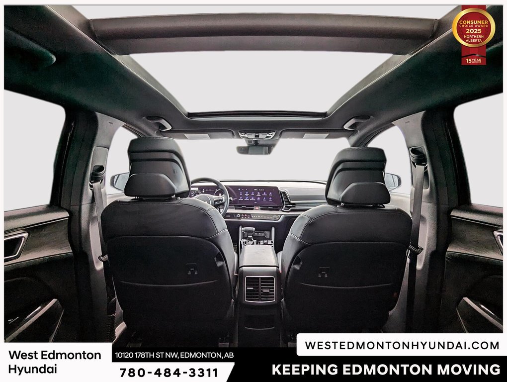 2024 Kia Sportage X-Line Limited in Edmonton, Alberta - 21 - w1024h768px