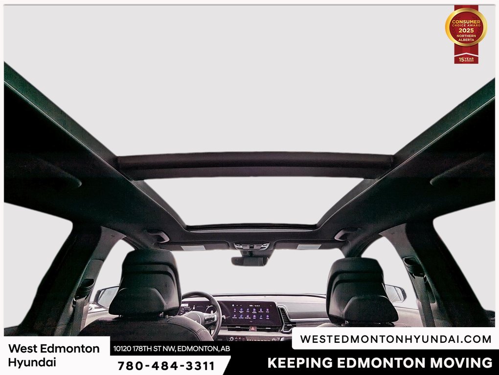 2024 Kia Sportage X-Line Limited in Edmonton, Alberta - 22 - w1024h768px