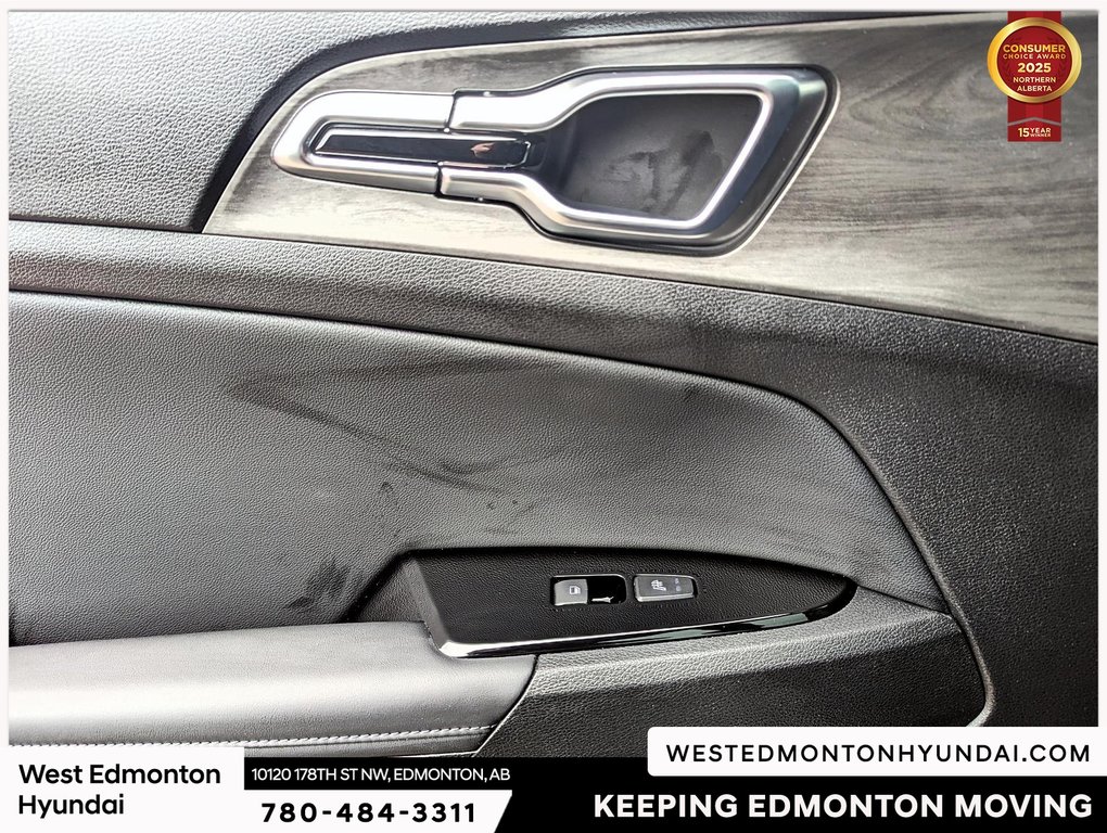 2024 Kia Sportage X-Line Limited in Edmonton, Alberta - 27 - w1024h768px