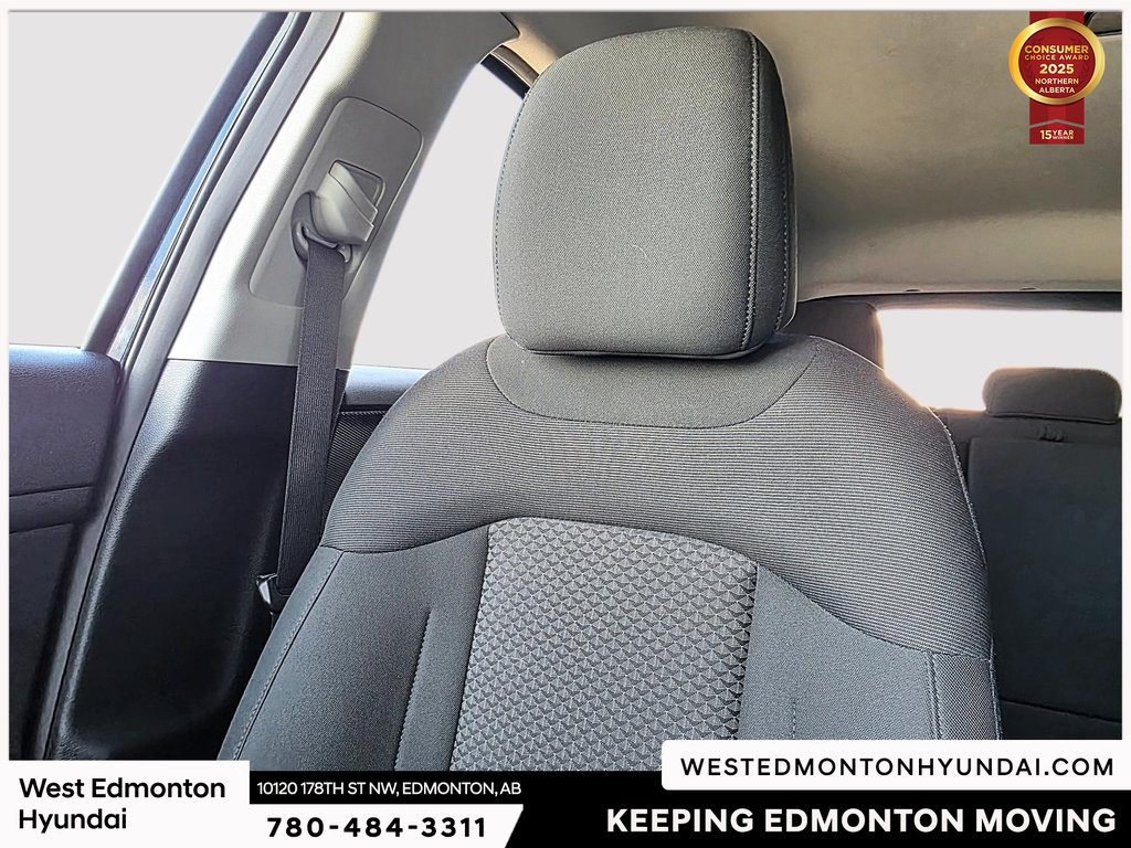 2024 Kia Sportage LX in Edmonton, Alberta - 30 - w1024h768px