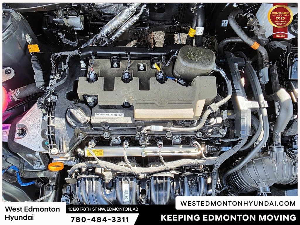 2024 Kia Sportage LX in Edmonton, Alberta - 2 - w1024h768px