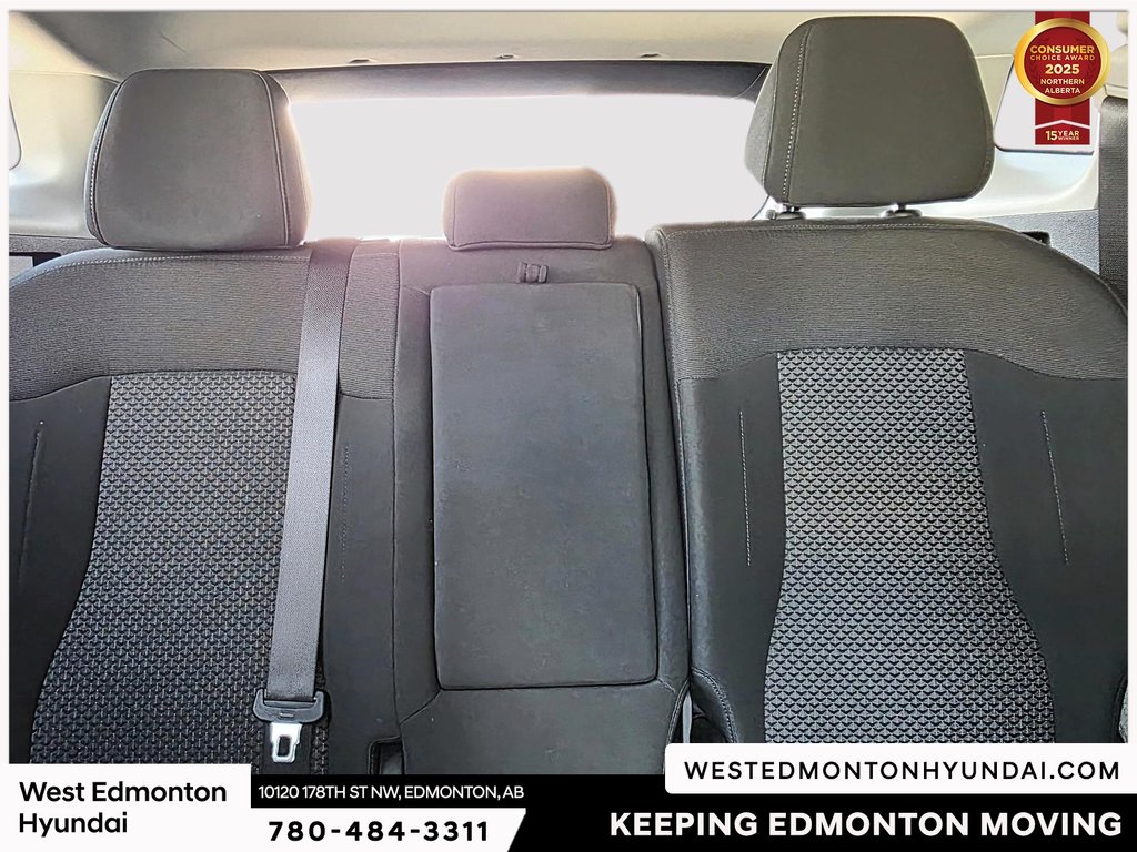 2024 Kia Sportage LX in Edmonton, Alberta - 31 - w1024h768px