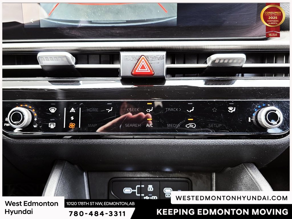 2026 Kia Sportage LX in Edmonton, Alberta - 19 - w1024h768px