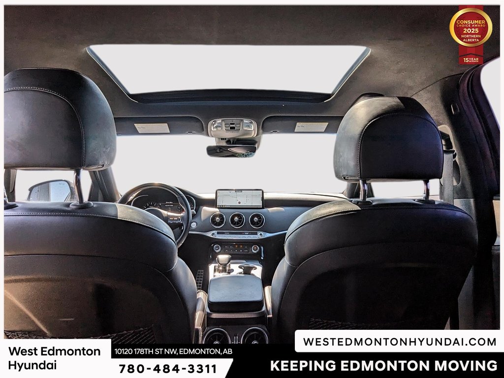 2022 Kia Stinger GT in Edmonton, Alberta - 21 - w1024h768px