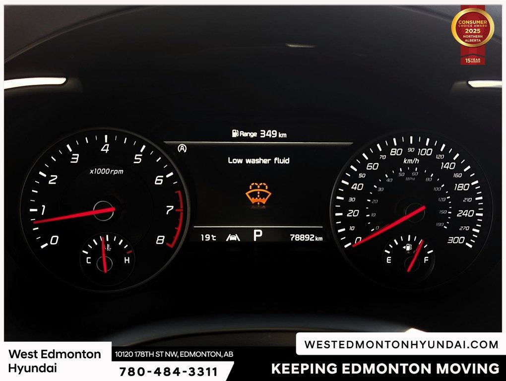 2022 Kia Stinger GT in Edmonton, Alberta - 9 - w1024h768px