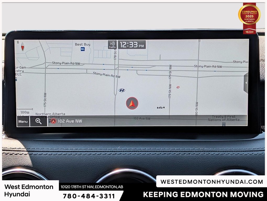 2022 Kia Stinger GT in Edmonton, Alberta - 10 - w1024h768px