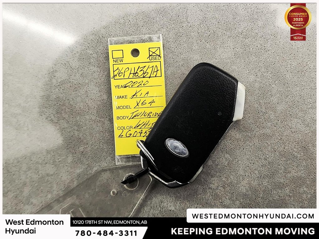 2020 Kia Telluride SX in Edmonton, Alberta - 10 - w1024h768px