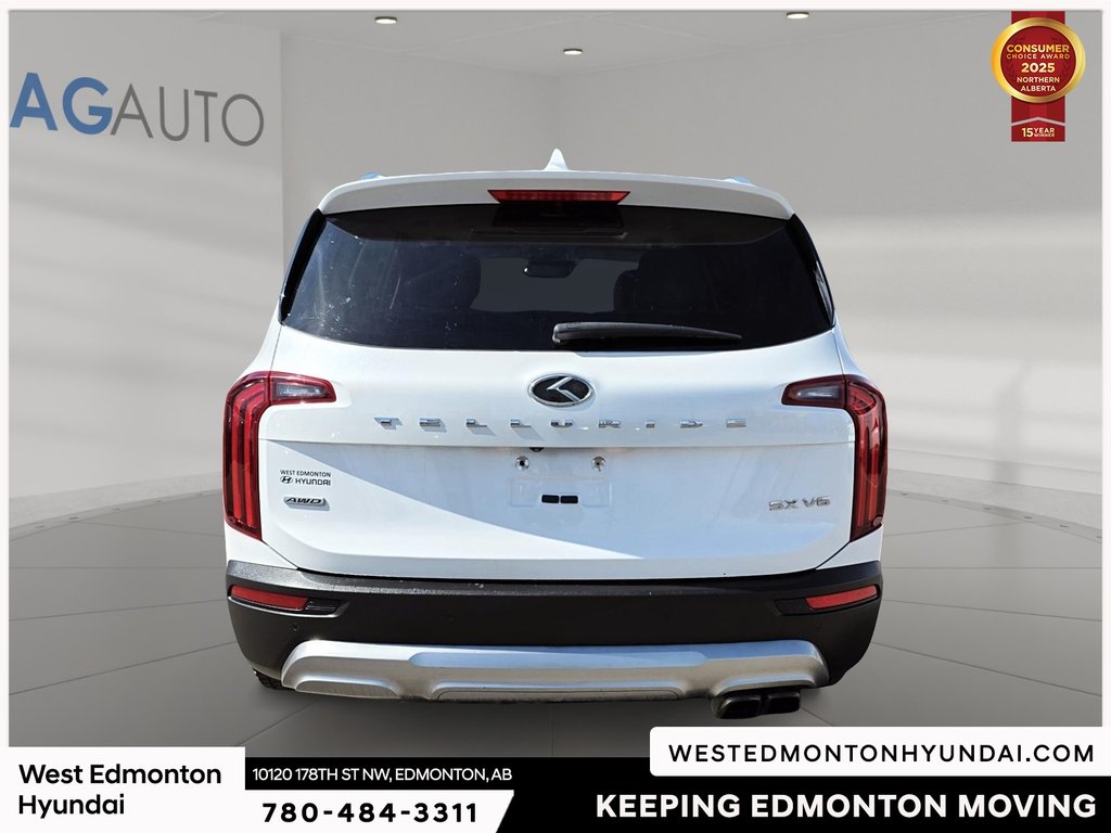 2020 Kia Telluride SX in Edmonton, Alberta - 7 - w1024h768px