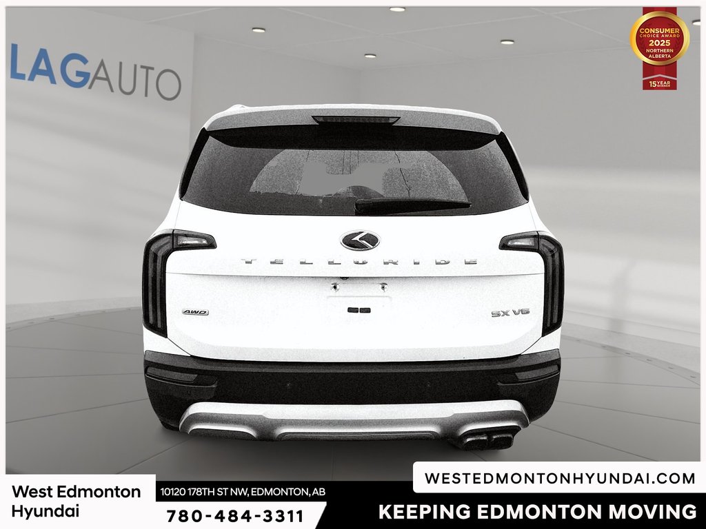2020 Kia Telluride SX in Edmonton, Alberta - 7 - w1024h768px