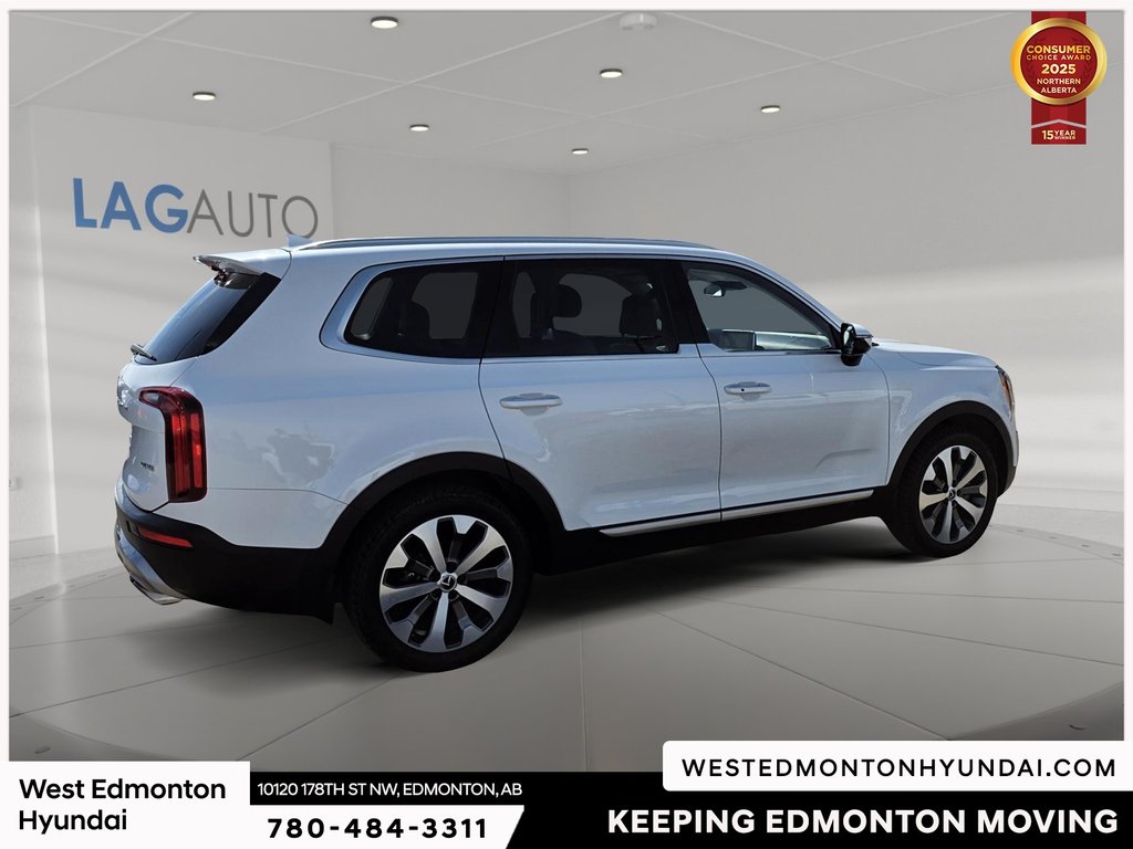 2020 Kia Telluride SX in Edmonton, Alberta - 9 - w1024h768px