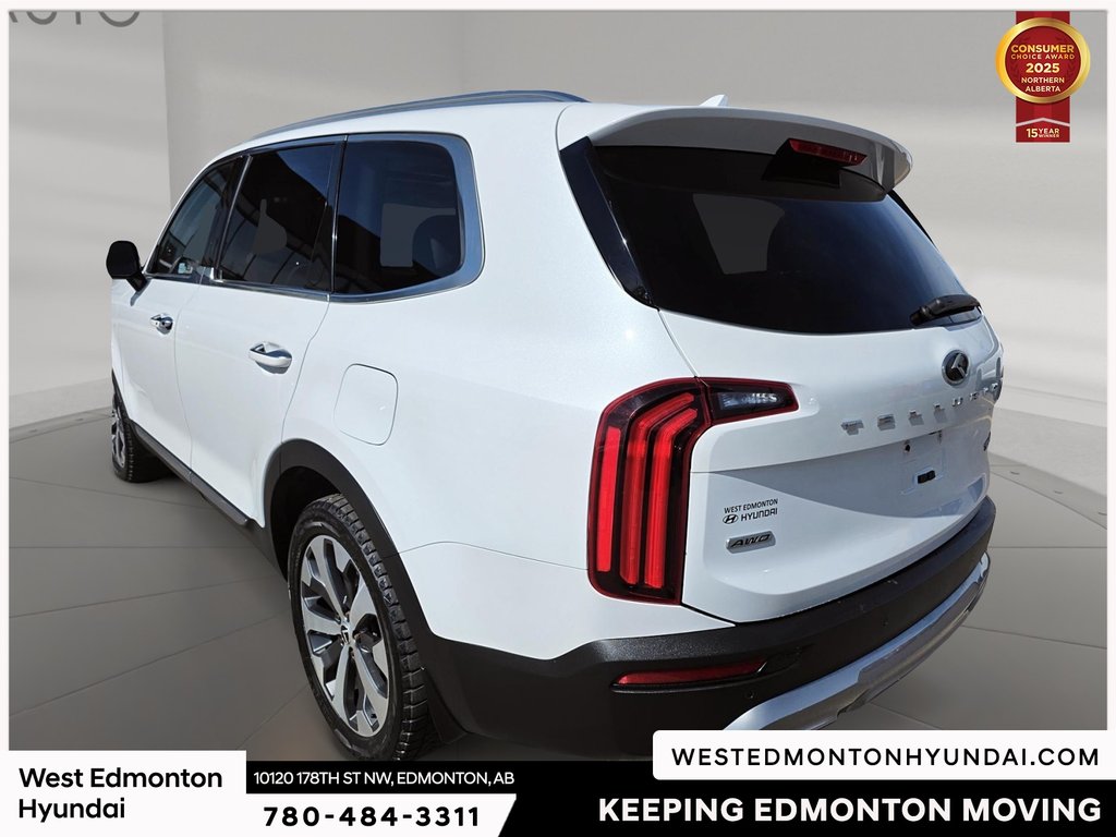 2020 Kia Telluride SX in Edmonton, Alberta - 6 - w1024h768px
