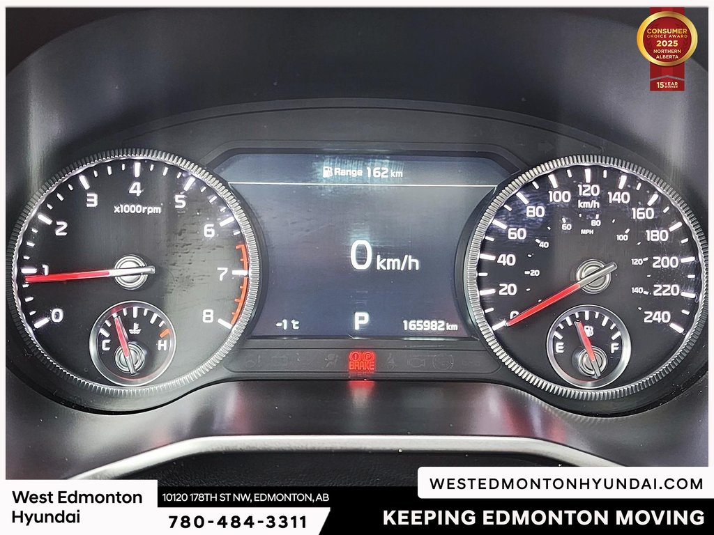 2020 Kia Telluride SX in Edmonton, Alberta - 9 - w1024h768px