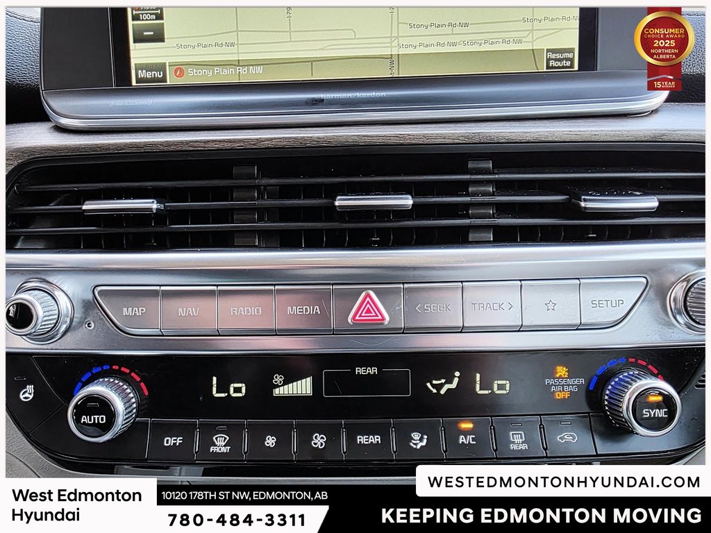 2020 Kia Telluride SX in Edmonton, Alberta - 25 - w1024h768px