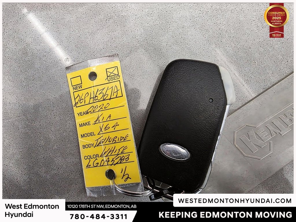 2020 Kia Telluride SX in Edmonton, Alberta - 28 - w1024h768px