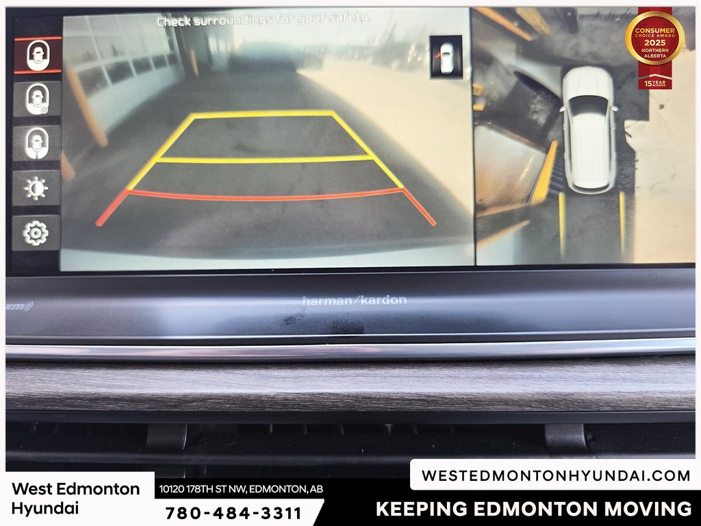 2020 Kia Telluride SX in Edmonton, Alberta - 24 - w1024h768px
