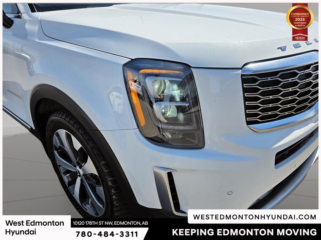 2020 Kia Telluride SX in Edmonton, Alberta - 12 - w1024h768px