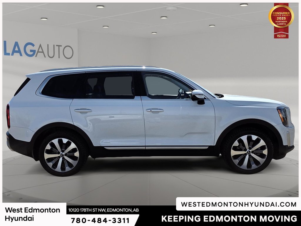 2020 Kia Telluride SX in Edmonton, Alberta - 10 - w1024h768px