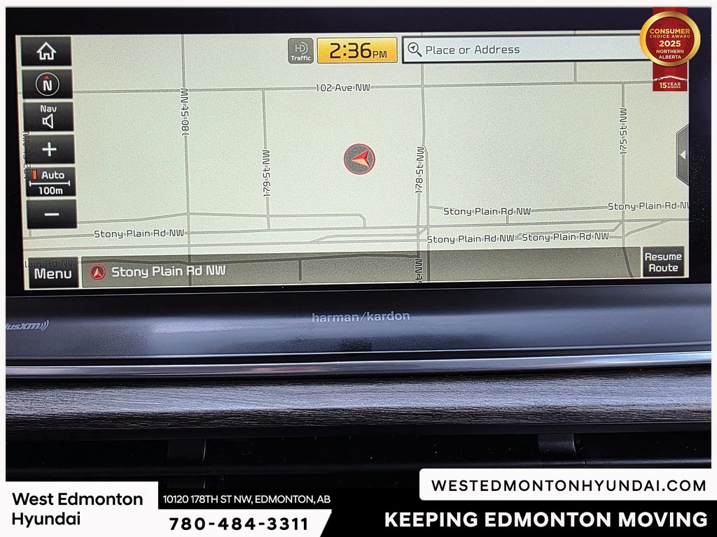 2020 Kia Telluride SX in Edmonton, Alberta - 23 - w1024h768px