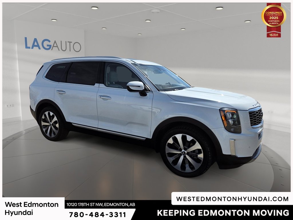 2020 Kia Telluride SX in Edmonton, Alberta - 11 - w1024h768px