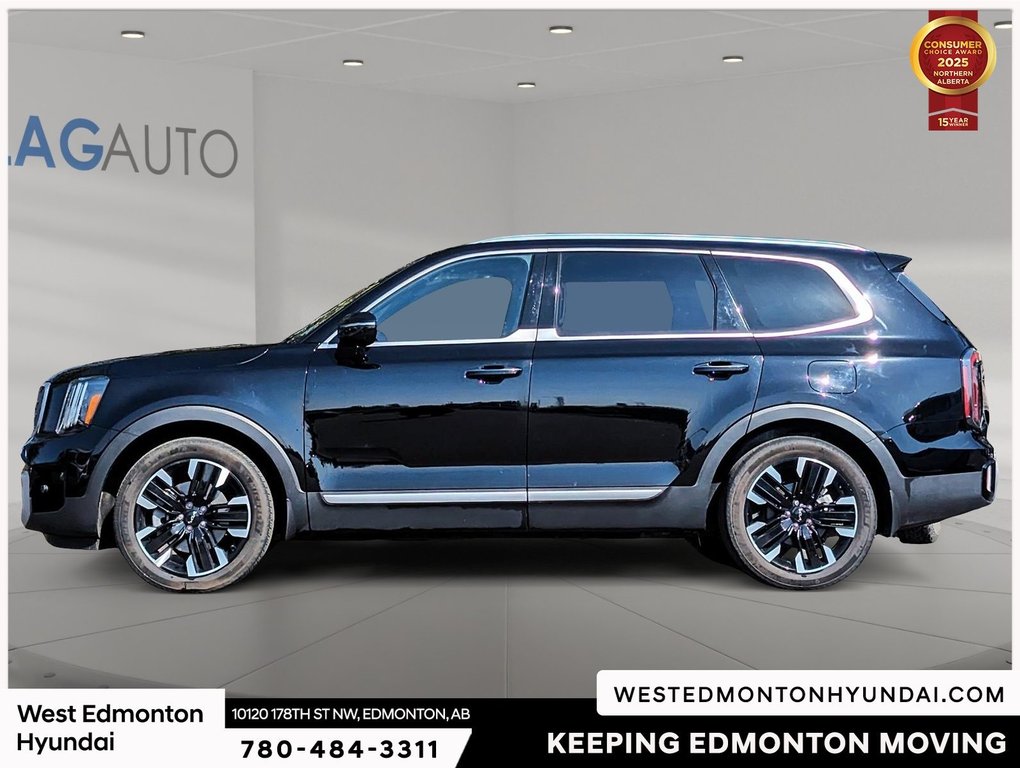 2023 Kia Telluride SX in Edmonton, Alberta - 2 - w1024h768px