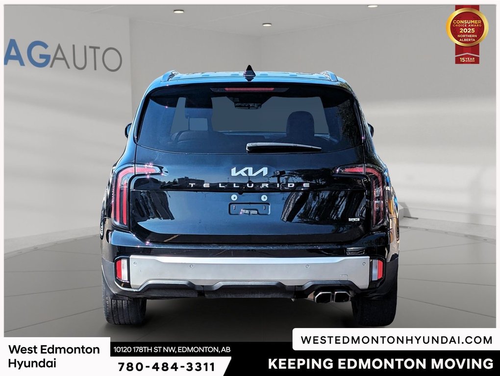 2023 Kia Telluride SX in Edmonton, Alberta - 3 - w1024h768px