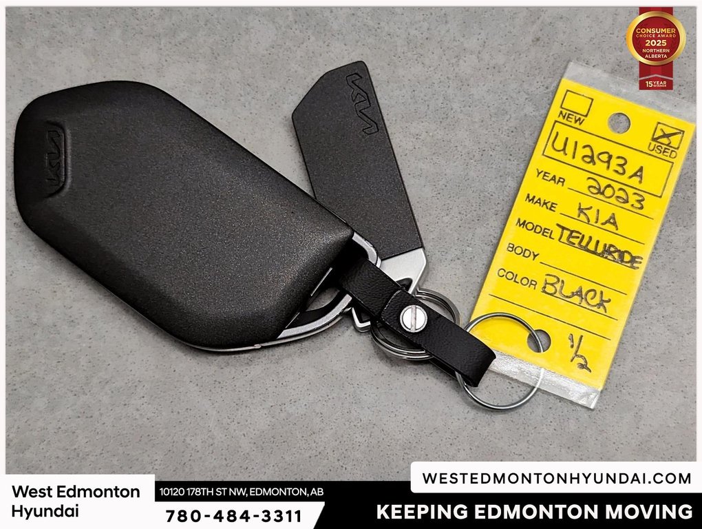 2023 Kia Telluride SX in Edmonton, Alberta - 7 - w1024h768px